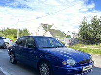 Toyota Corolla 1.3 MT, 2000, 231 000 км, с пробегом, цена 290 000 руб.