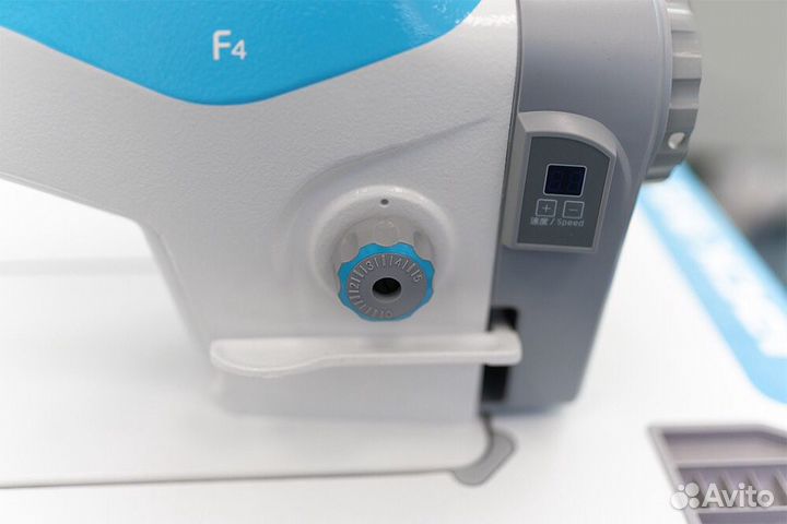 Прямострочная промышленная машина jack F4