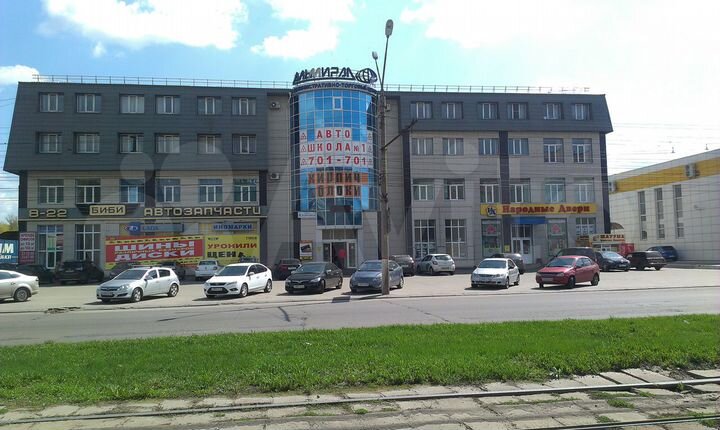 Офис, 58 м²