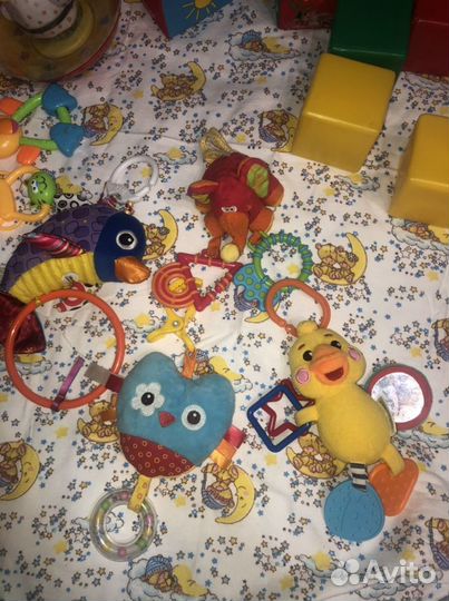 Детские игрушки