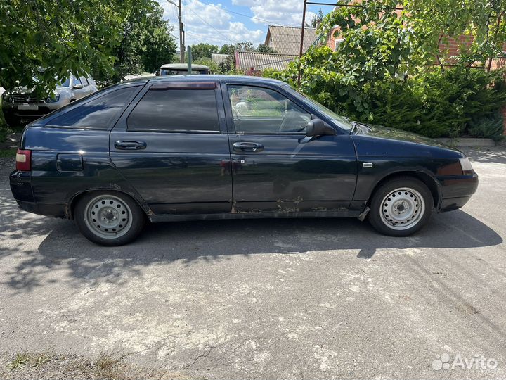 ВАЗ 2112 1.6 МТ, 2007, 234 481 км