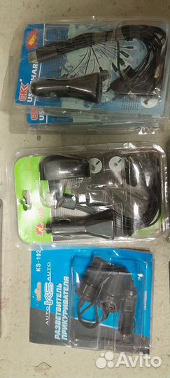 Usb зарядка в автомобили