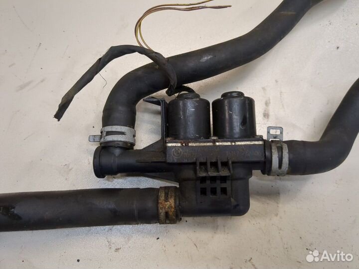 Кран отопителя BMW 7 F01, 2012