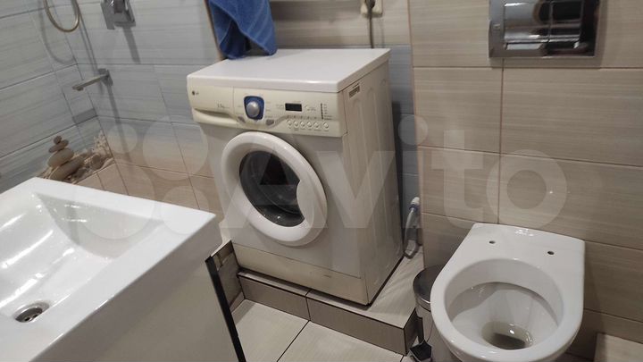 Комната 40 м² в 2-к., 3/16 эт.