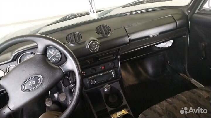 Капот на ваз 2106