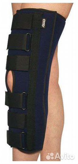 Бандаж/ортез на колено