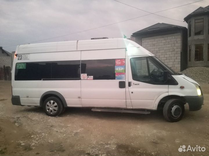 Ford Transit 2.3 МТ, 2010, 245 322 км