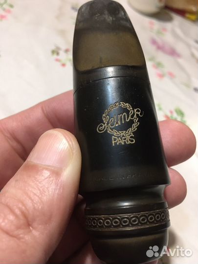 Мундштук для тенор саксофона Selmer solist c