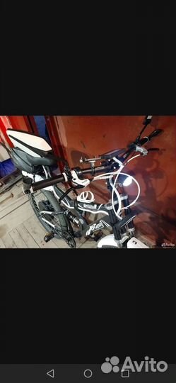 Электровелосипед бу
