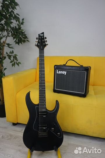 Электрогитара (Комплект)