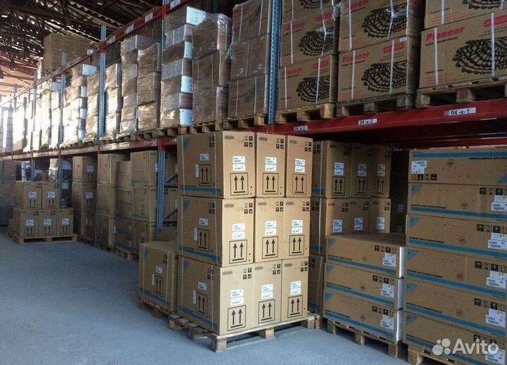 Сплит-система с управлением по Wi-Fi