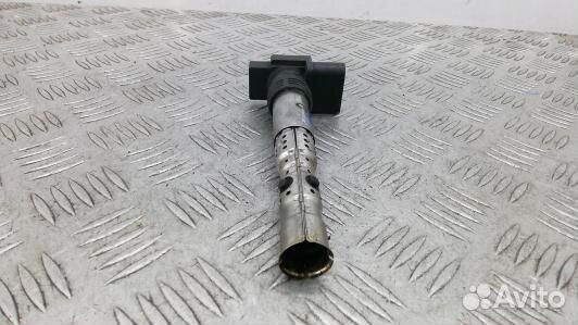 Катушка зажигания бензиновая skoda fabia 2 (EBN24D