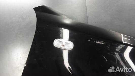 Крыло переднее правое hyundai sonata 5 (NF) (EDN08