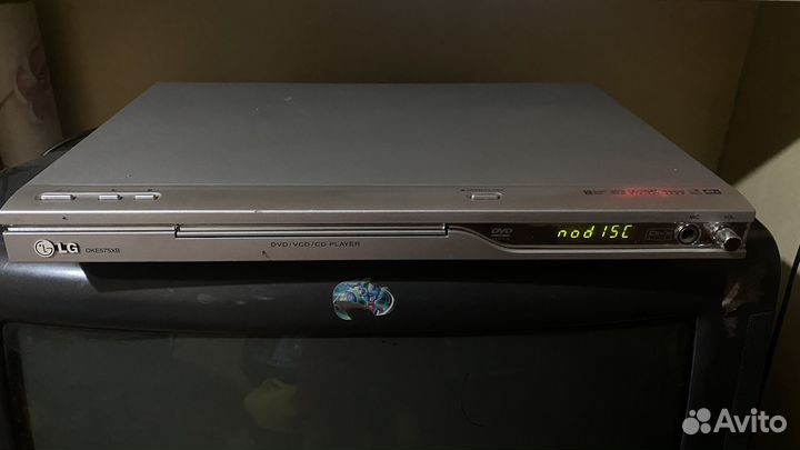 Dvd плеер с караоке lg