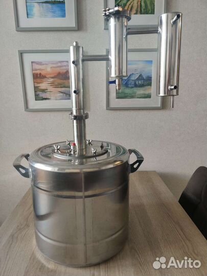 Самогонный аппарат