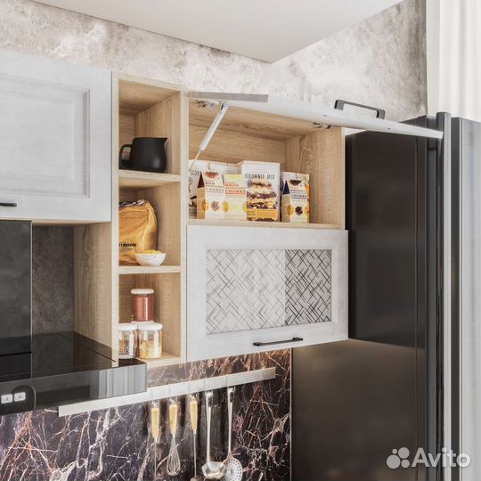 Модульная кухня 