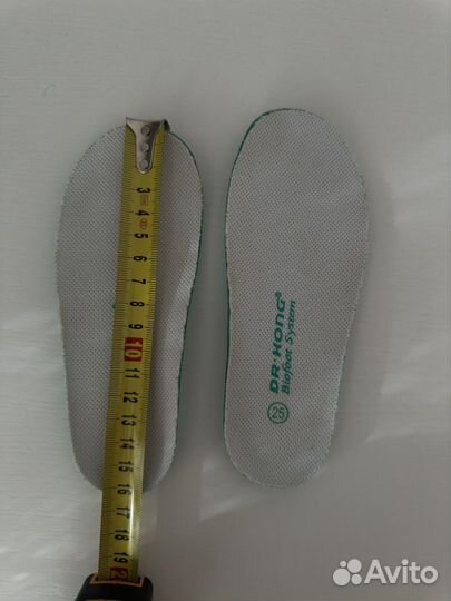 Кроссовки Dr Kong 25