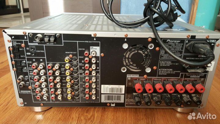 Усилитель pioneer VSX AX3