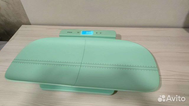 Детские весы maman