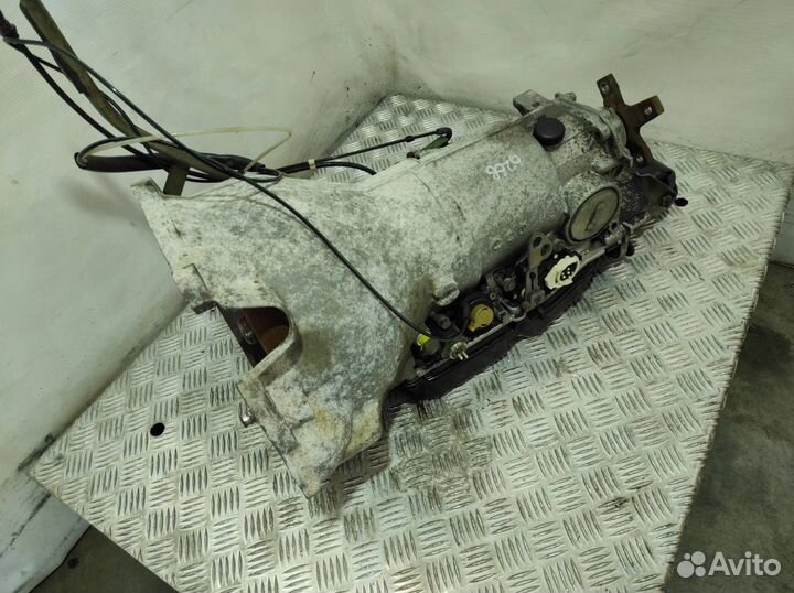 Акпп/вариатор/робот Mercedes-Benz S-Class