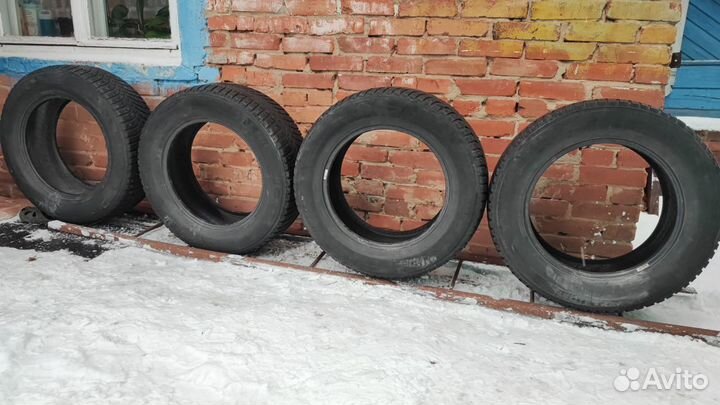 Michelin X-Ice Snow 265/60 R18
