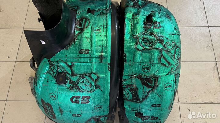 Виброизоляция StP GB 3мм