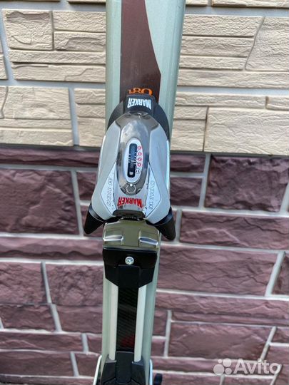 Горные лыжи volkl