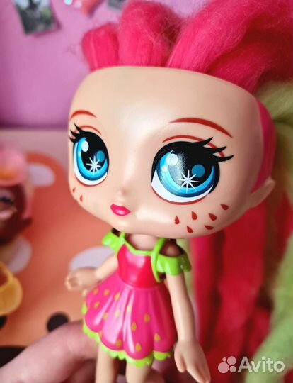 Куклы Candylocks Большие Лэйси и Мэри