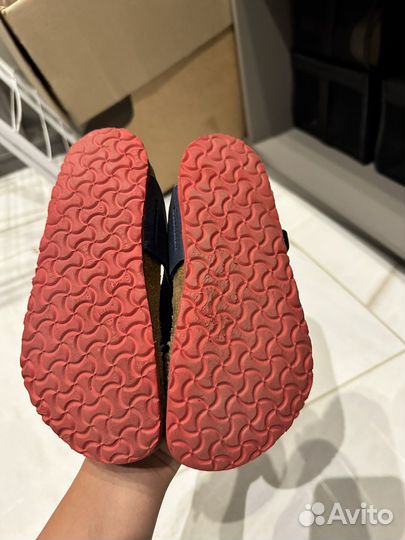 Шлепанцы для мальчика