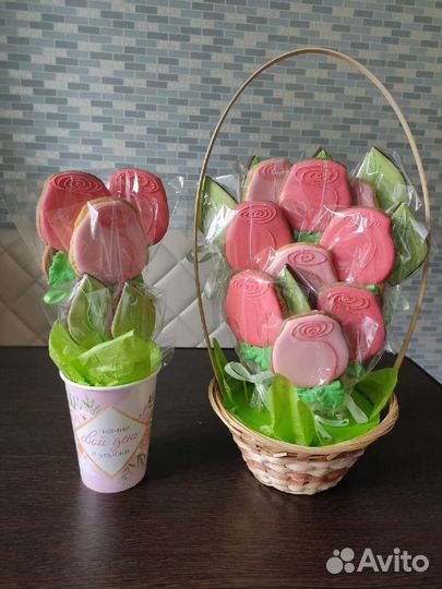 Имбирные пряники Ревда