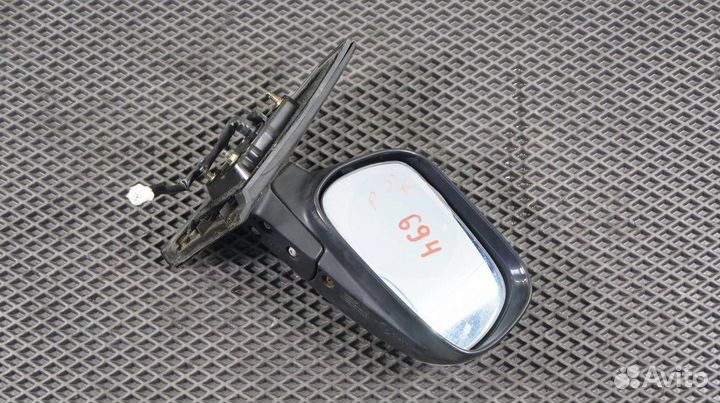 Зеркало заднего вида боковое переднее правое