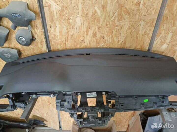 Торпедо airbag Фольксваген Поло арт:24