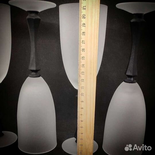 Винтажная посуда старое стекло