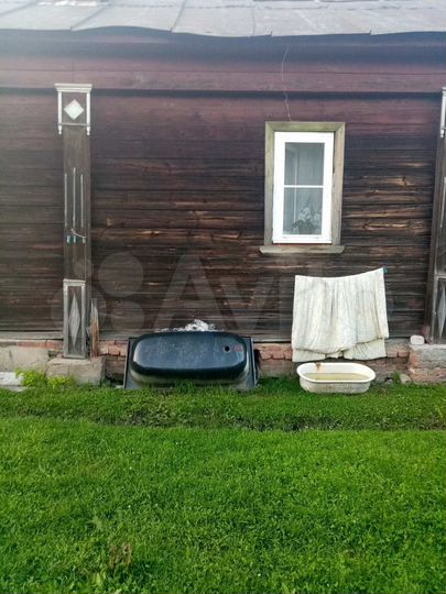 Дом 41,7 м² на участке 4,3 сот.