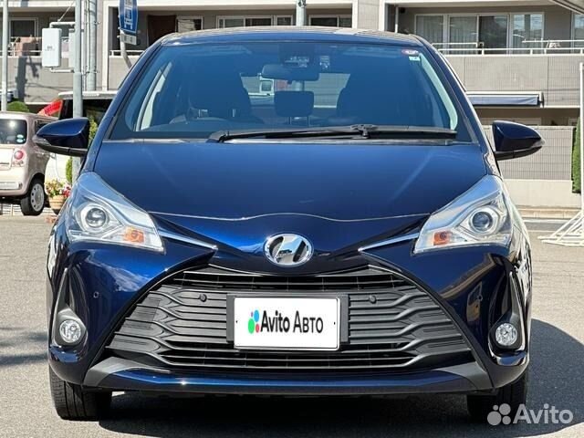 Toyota Vitz 1.3 CVT, 2019, 28 000 км