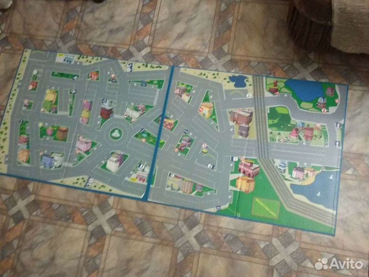 Настольная игра 