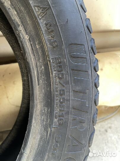 Goodyear Ultragrip Ice Arctic 205/55 R16 94T