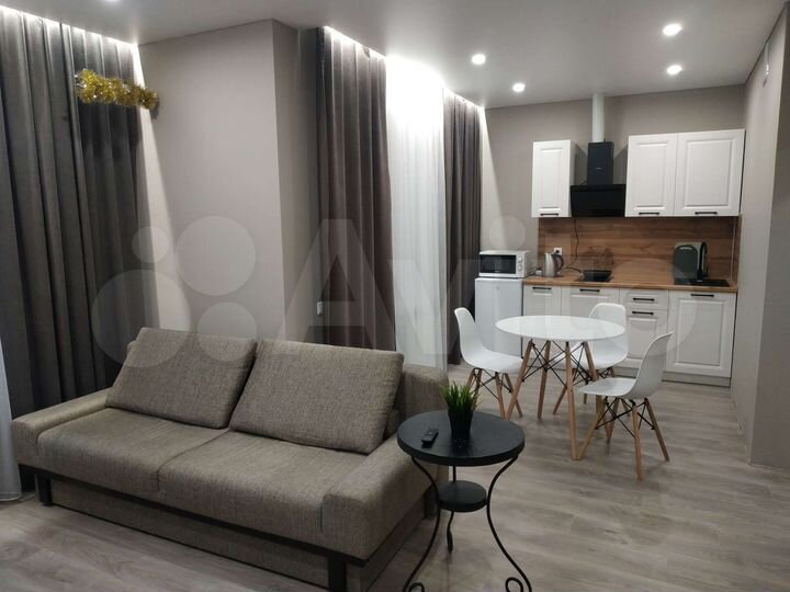 Квартира-студия, 35 м², 5/12 эт.