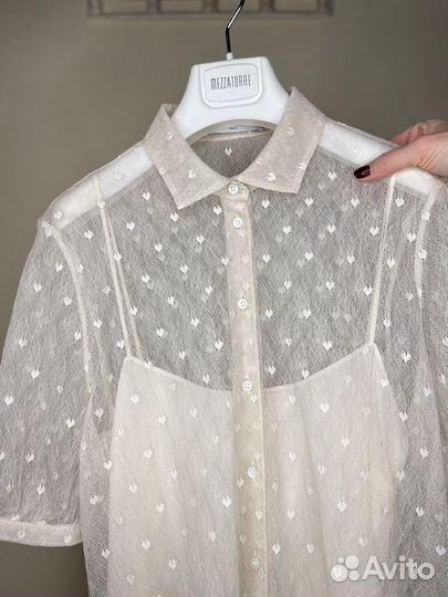 Блузка Dior оригинал