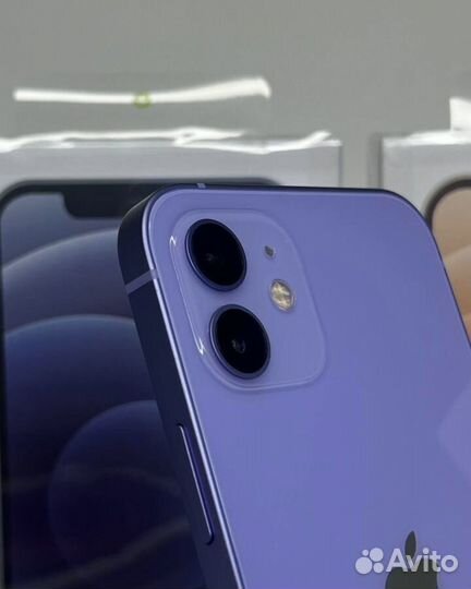 iPhone 12, 128 ГБ