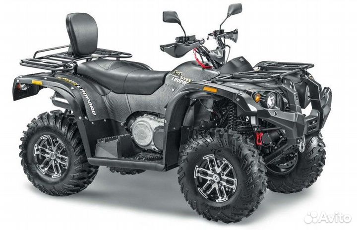 Stels ATV 650 YL Leopard
