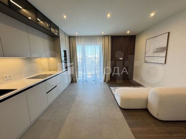 3-к. квартира, 62 м², 7/20 эт.