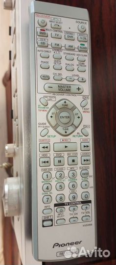 AV ресивер Pioneer VSX-418