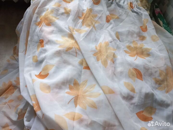 Шторы готовые