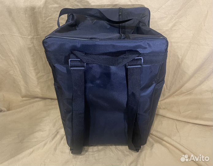 Чехол - рюкзак для кахона увеличенный 31см31см54см