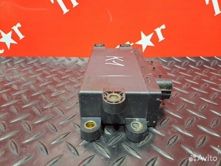 Блок управления AdBlue