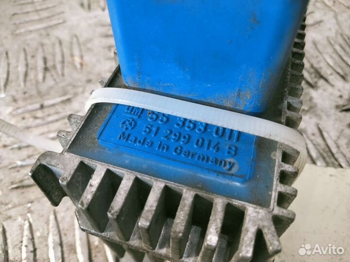 Реле свечей накала Opel Astra H