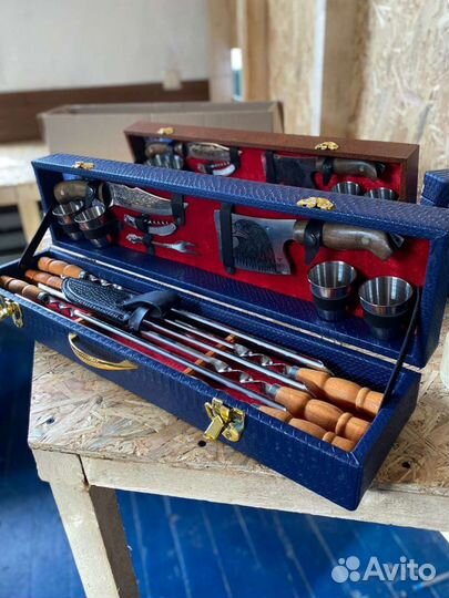 Шашлычный набор