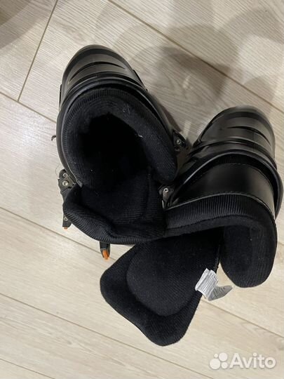 Коньки детские раздвижные 29-32