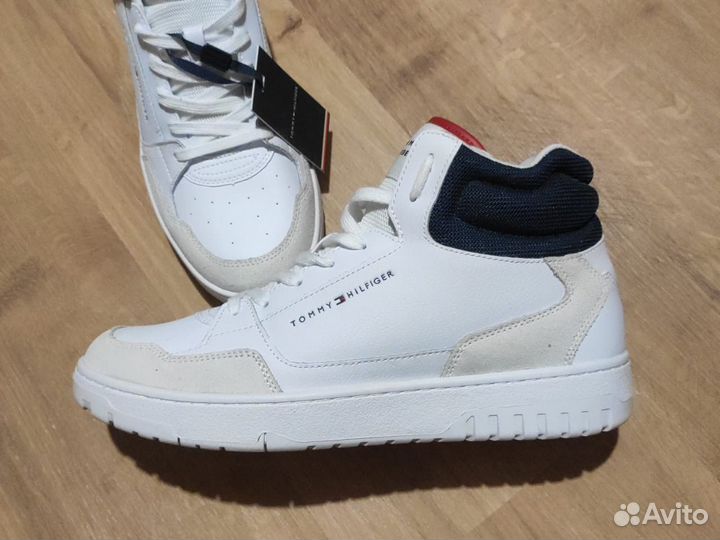 Tommy hilfiger кеды мужские